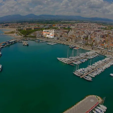 Apartamento Grekus Litoral - Only Families Cambrils Exterior foto