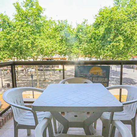 Apartamento Grekus Litoral - Only Families Cambrils Exterior foto